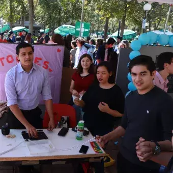 Día del Amor y la Amistad en PrepaTec Guadalajara