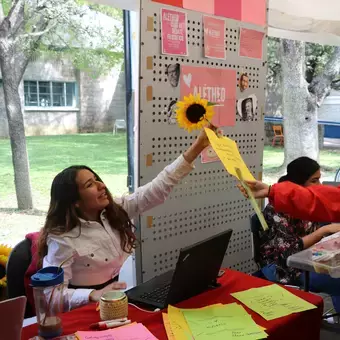 Así se vivió el LOVEFEST en el campus Monterrey 