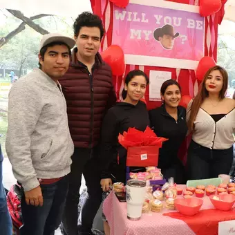 Así se vivió el LOVEFEST en el campus Monterrey 