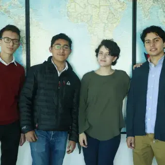 Jóvenes emprendiendo, Real Plastics 