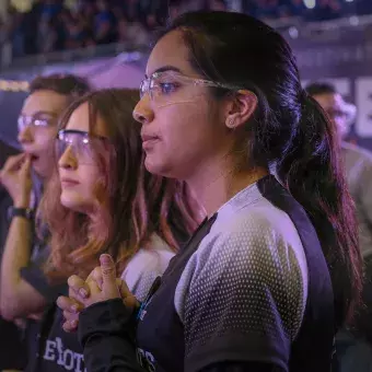 Días de adrenalina y emoción, así se vivió FIRST (Fotogalería)