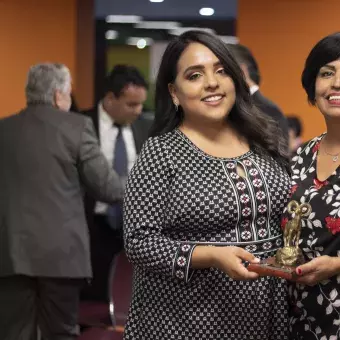 Cena de graduandos