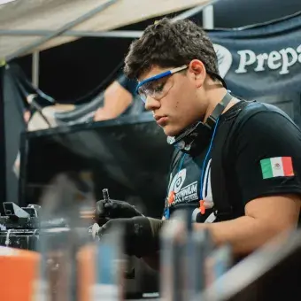 Participación de Titanium Rams 5959 en FIRST