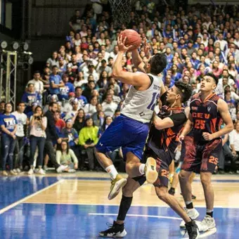 Fotos del tricampeonato de Borregos Hidalgo