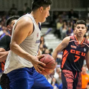 Fotos del tricampeonato de Borregos Hidalgo