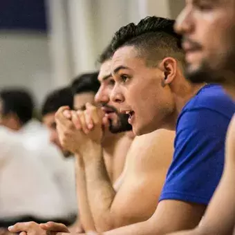 Fotos del tricampeonato de Borregos Hidalgo