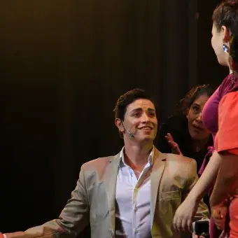 Mamma Mía