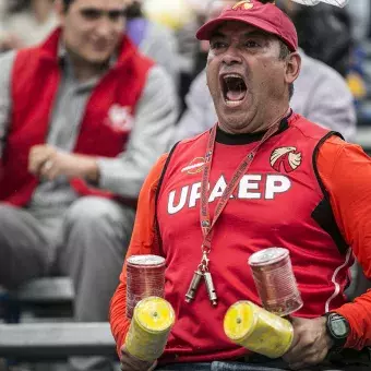 Jornada de Semifinales Femenil Torneo Ocho Grandes  2019