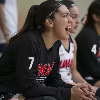 Jornada de Semifinales Femenil Torneo Ocho Grandes  2019