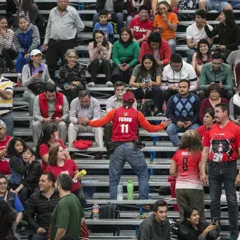 Jornada de Semifinales Femenil Torneo Ocho Grandes  2019