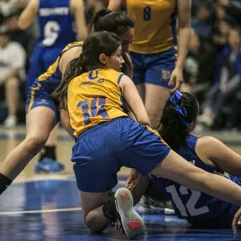 Jornada de Semifinales Femenil Torneo Ocho Grandes  2019