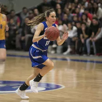 Jornada de Semifinales Femenil Torneo Ocho Grandes  2019