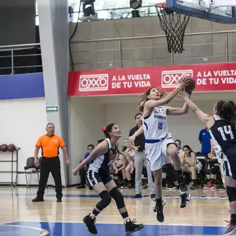 Final Femenil de los Ocho Grandes 2019