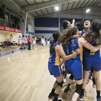 Final Femenil de los Ocho Grandes 2019