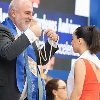 Ceremonia de Graduación de campus Hidalgo