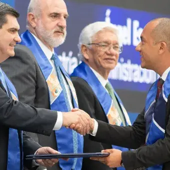 Ceremonia de Graduación de campus Hidalgo
