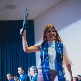 Graduación Enero-Mayo 2019