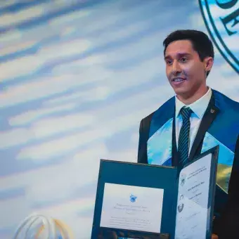 Graduación Enero-Mayo 2019