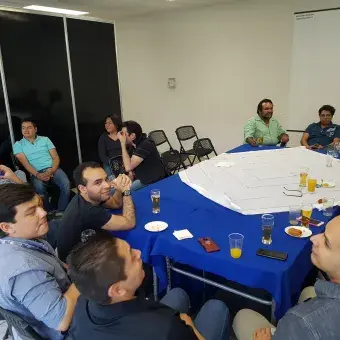 Viven alumnos de posgrado vida estudiantil 