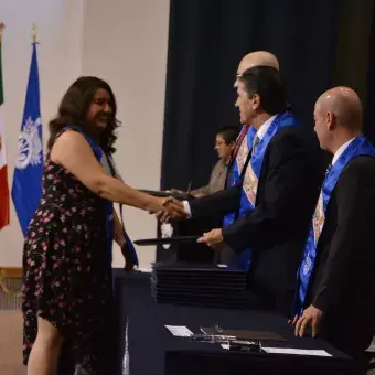 Entrega de títulos