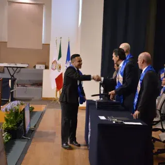 Entrega de títulos