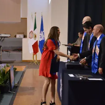 Entrega de títulos