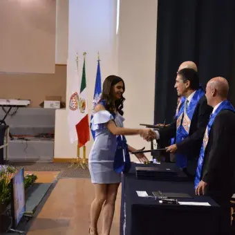 Entrega de títulos