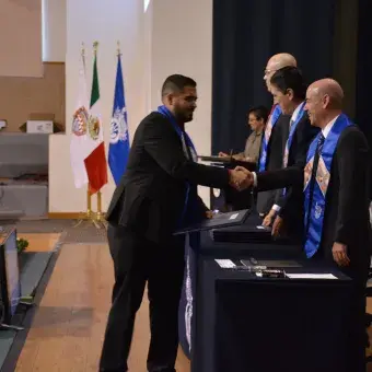 Entrega de títulos