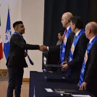 Entrega de títulos