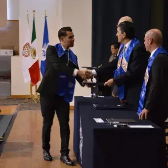 Entrega de títulos