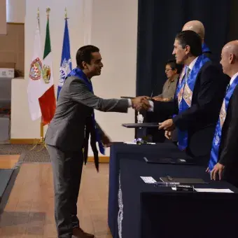 Entrega de títulos