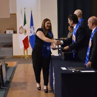 Entrega de títulos