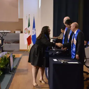 Entrega de títulos