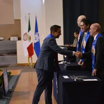 Entrega de títulos