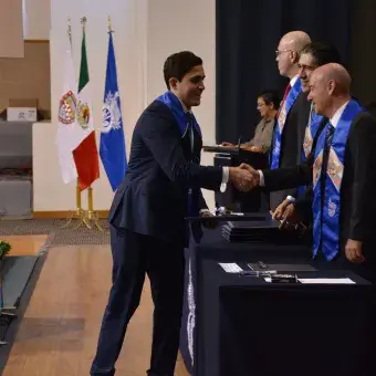 Entrega de títulos