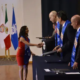Entrega de títulos