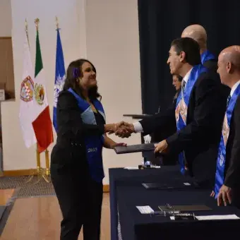 Entrega de títulos