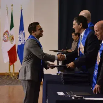 Entrega de títulos