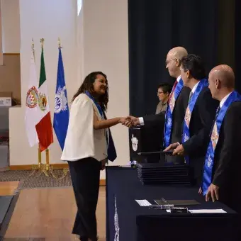 Entrega de títulos
