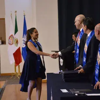 Entrega de títulos