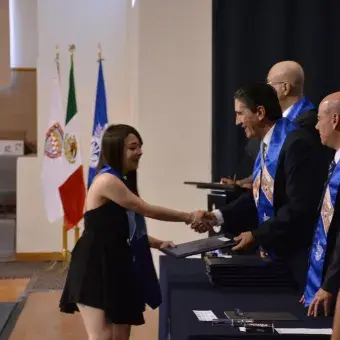 Entrega de títulos