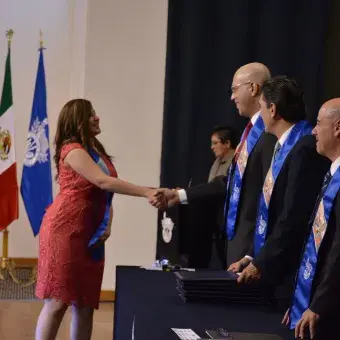 Entrega de títulos