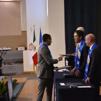 Entrega de títulos