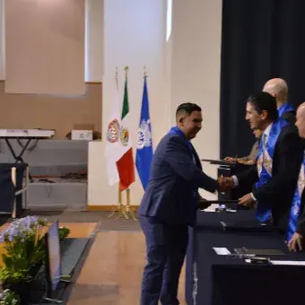 Entrega de títulos
