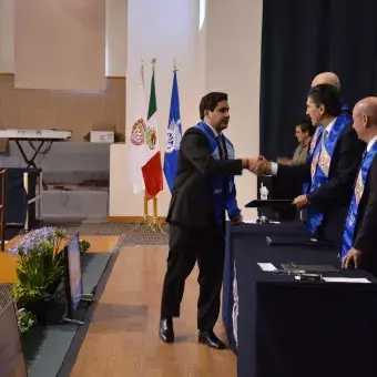 Entrega de títulos