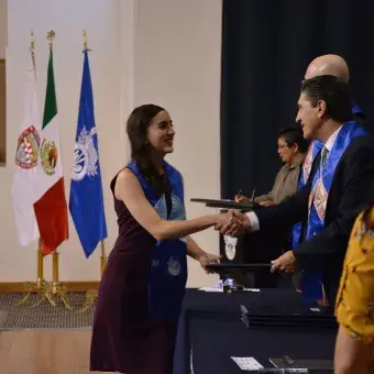 Entrega de títulos