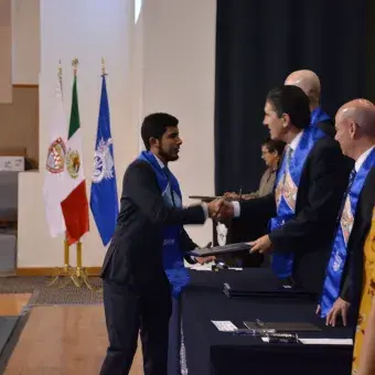 Entrega de títulos