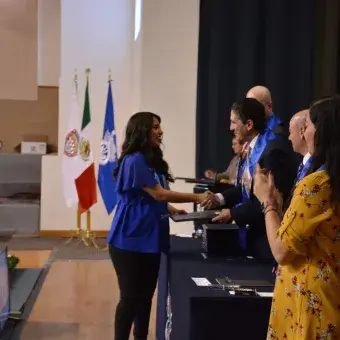Entrega de títulos