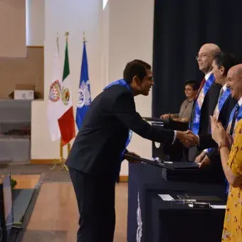 Entrega de títulos