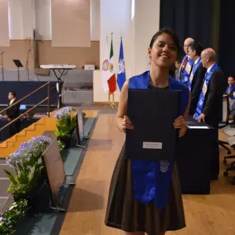 Entrega de títulos